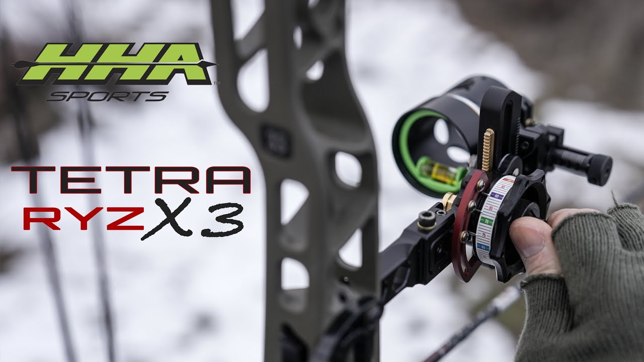 HHA Tetra RYZ X3 - НОВЫЙ