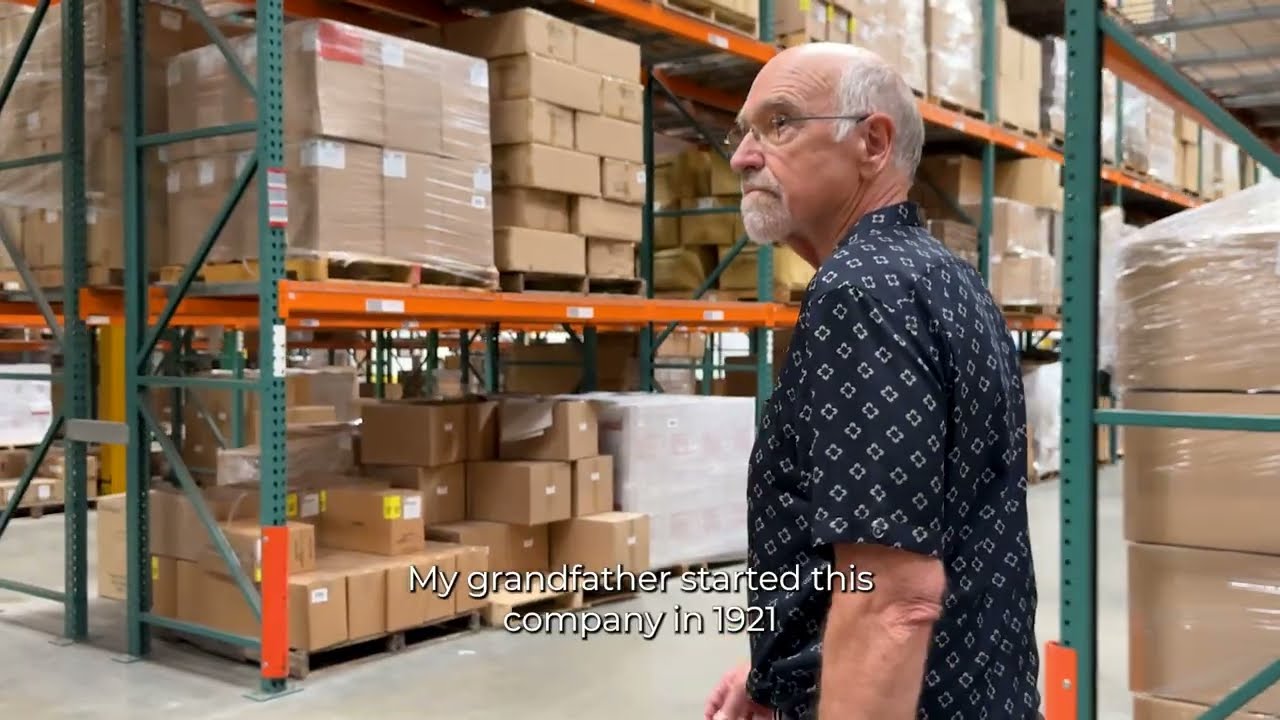 Paper Mart: 105 лет упаковочных материалов