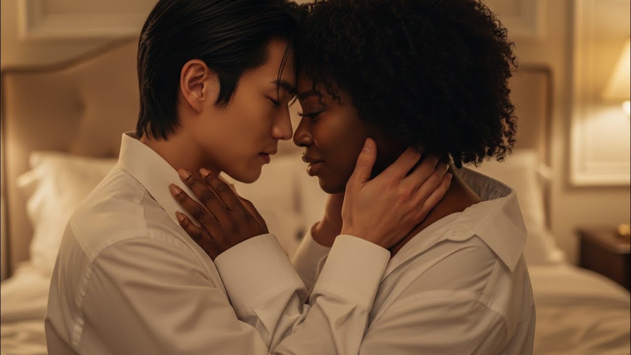 Black Lady Was Forced to Marry Her Stepsister paralyzed Korean Mafia Boss Fiancé Then Everything Cha