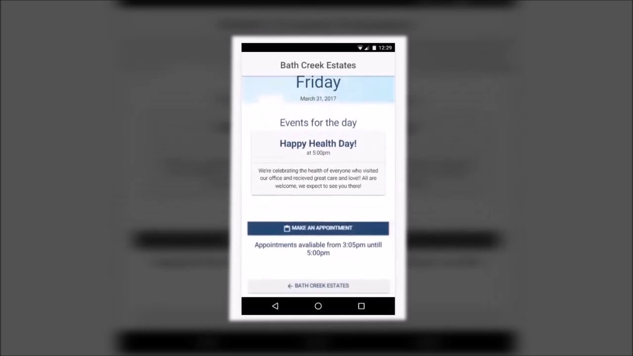 Saber Healthcare App, Demo Review