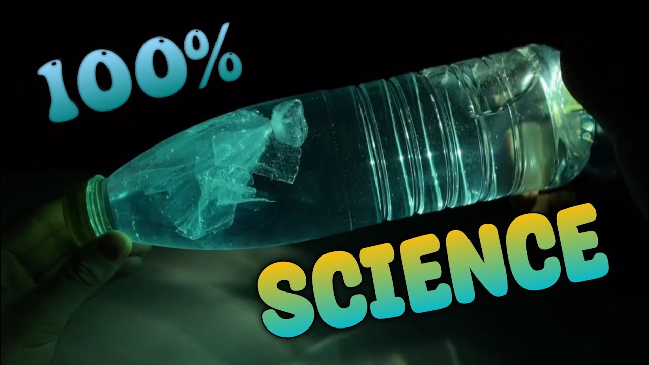 science experiment with short tricks
