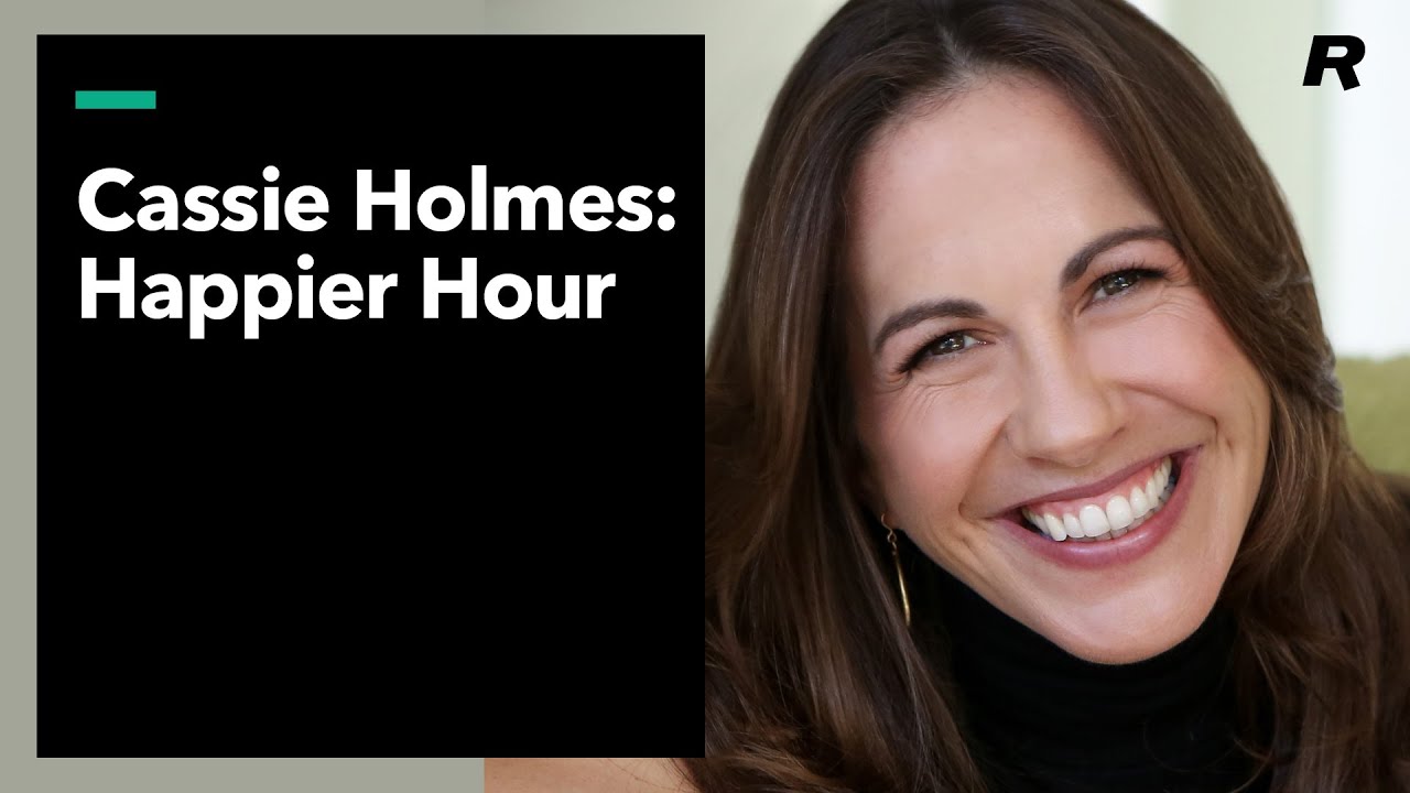 Cassie Holmes: Happier Hour