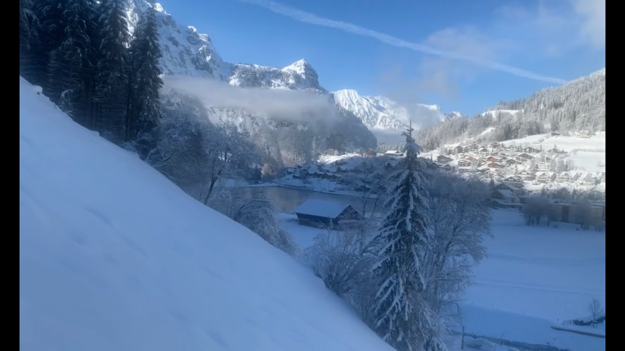 Engelberg Titlis (Gerschnialp)
