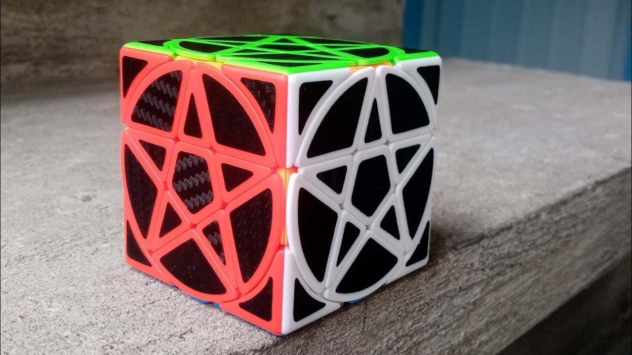 El CUBO DEMONÍACO I Review Pentacle cube