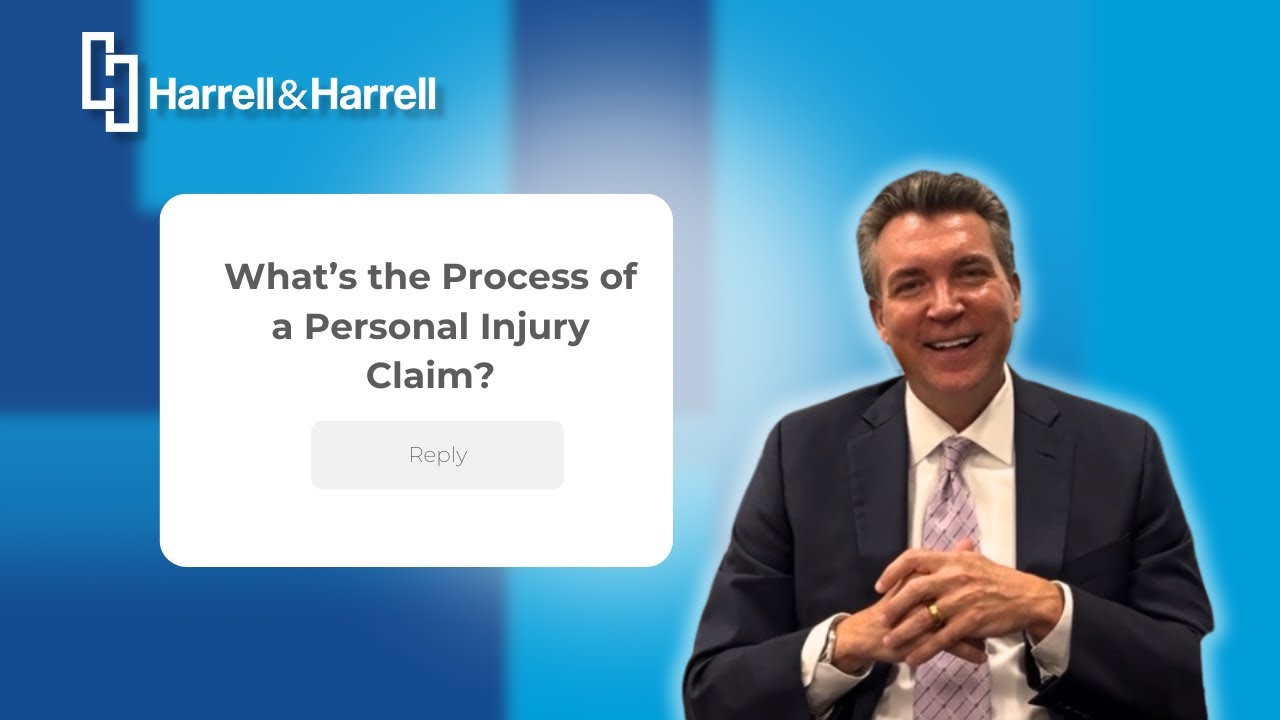 The Personal Injury Claim Process Explained | What to Expect After an Accident 