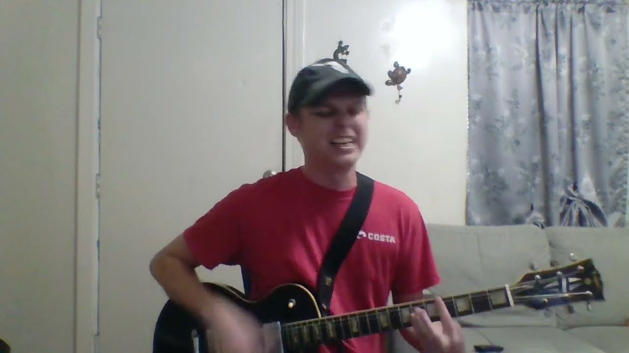 Suicidal Girl - Rick Reese (Cover)