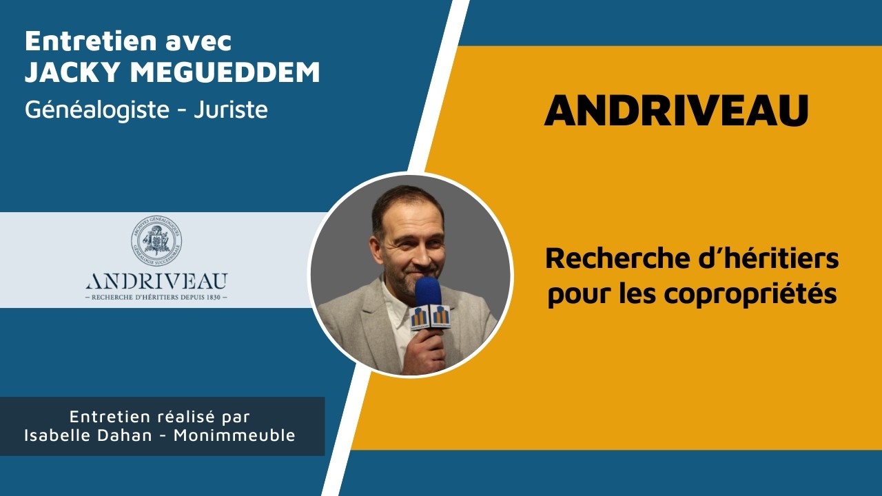Copropriété : comment retrouver les héritiers et débloquer des charges impayées ?