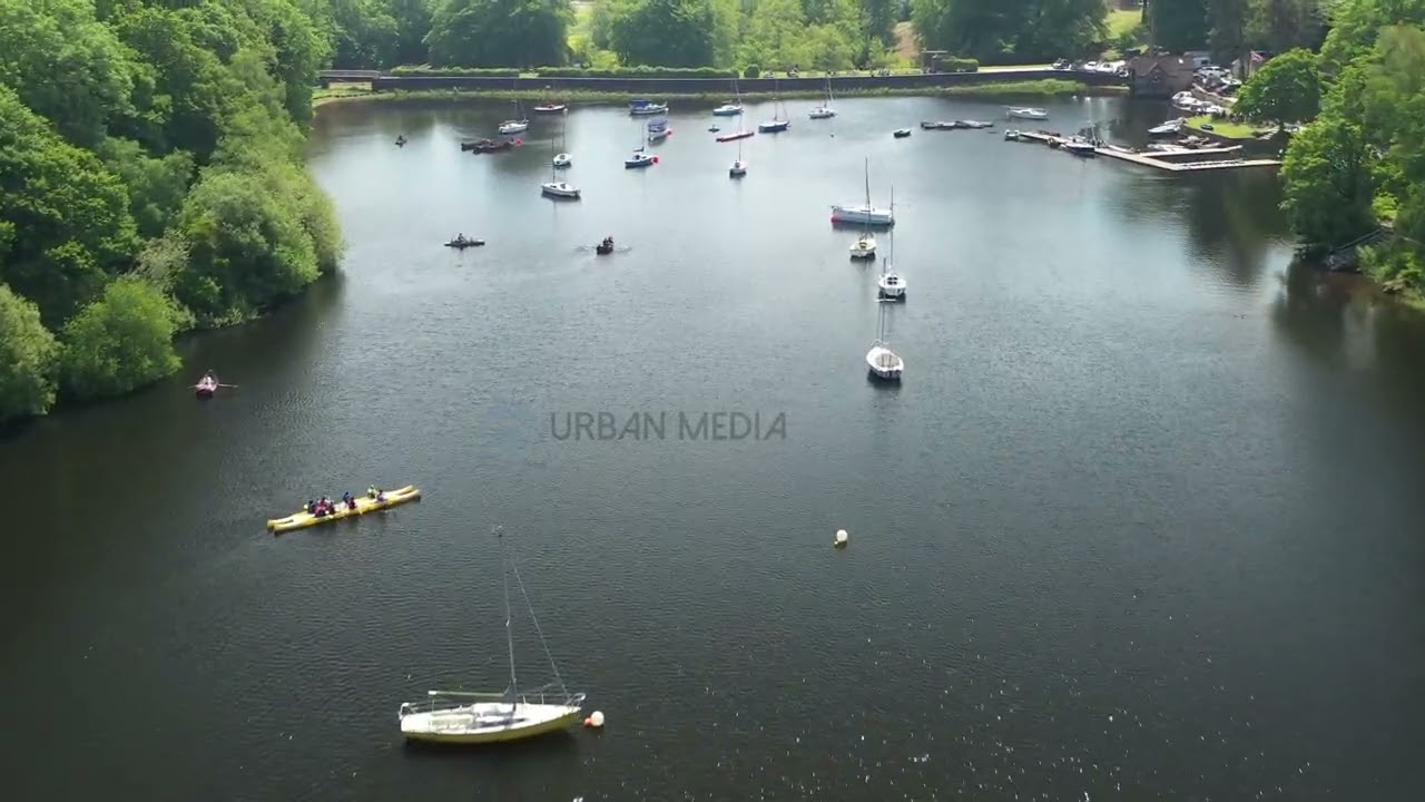 Staffordshire Hidden Gem, Rudyard Lake, Leek