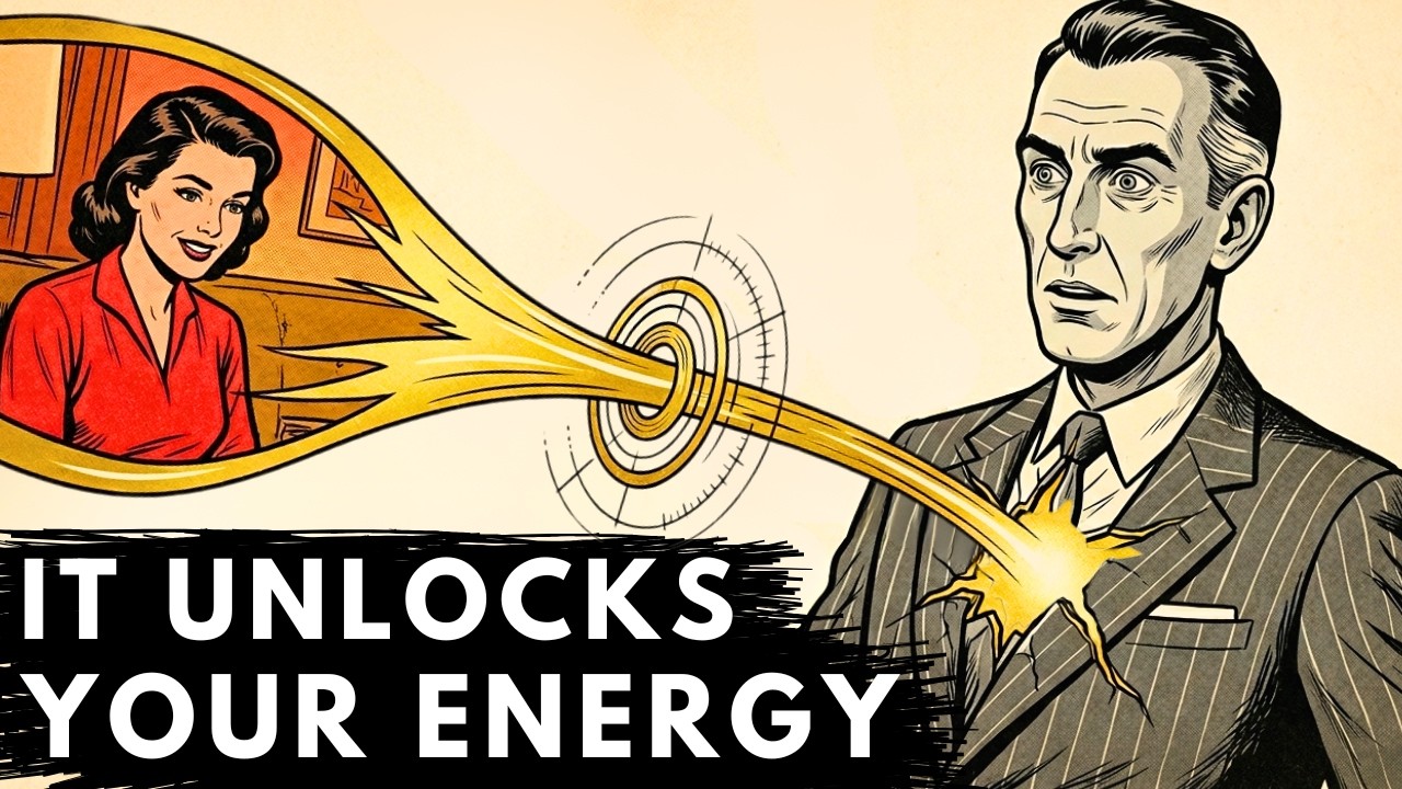 When You Master This Principle, Your Subconscious Mind UNLOCKS Your Hidden Energy