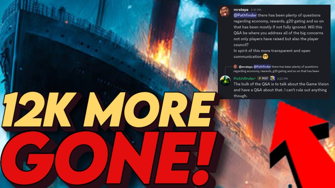 Ещё 12 тысяч игроков выбыли! Игре срочно нужна помощь! Marvel Strike Force