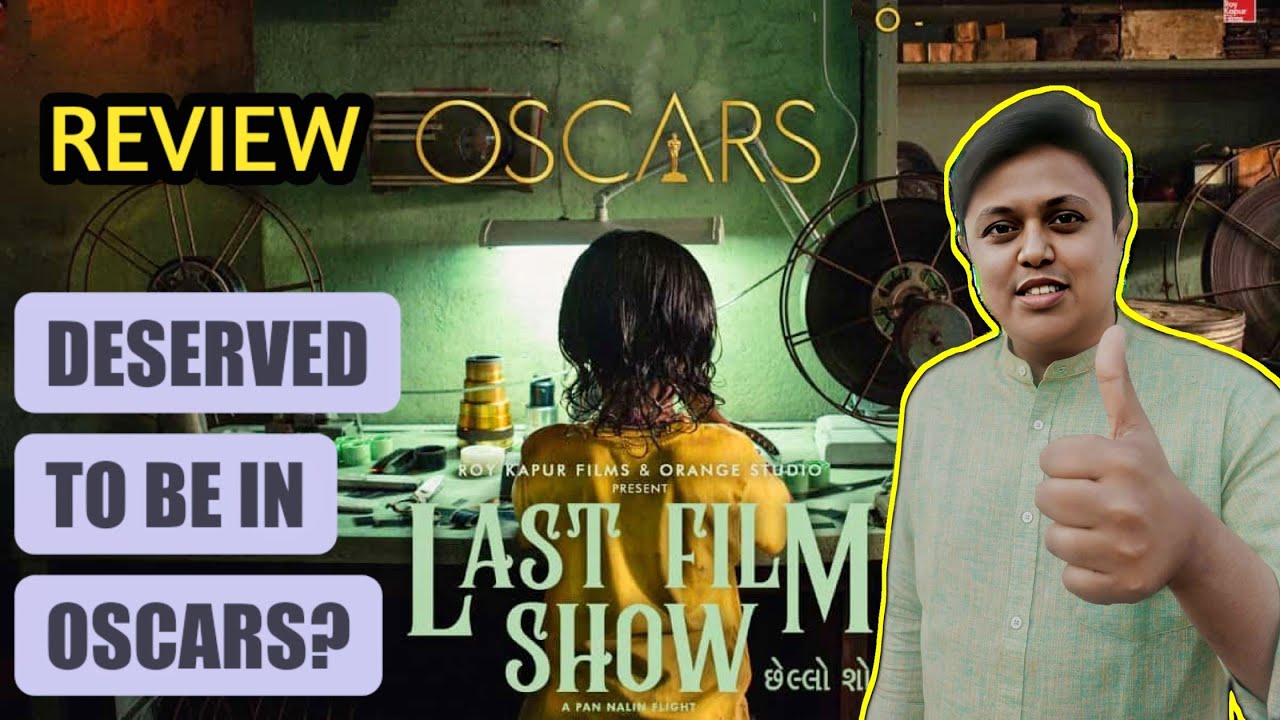 Last Film Show (Chhello Show) Movie Review | Pan Nalin, Bhavin | Netflix India