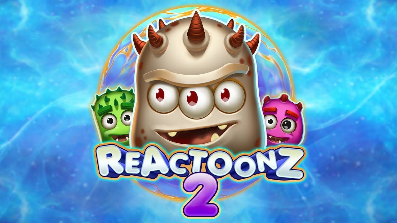 Simon's Reactoonz 2 EPIC Bonus  Win x1000 40p stake