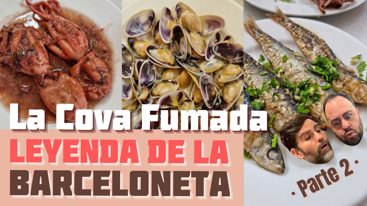 La verdad sobre las bombas de la Barceloneta | Entrevista exclusiva en La Cova Fumada