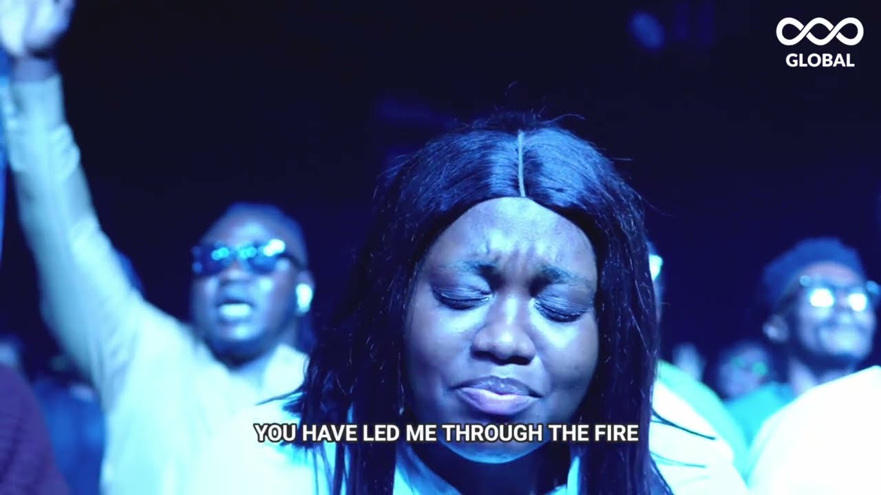 Overture 25 (Worship Medley)- Celebration Church Worship
