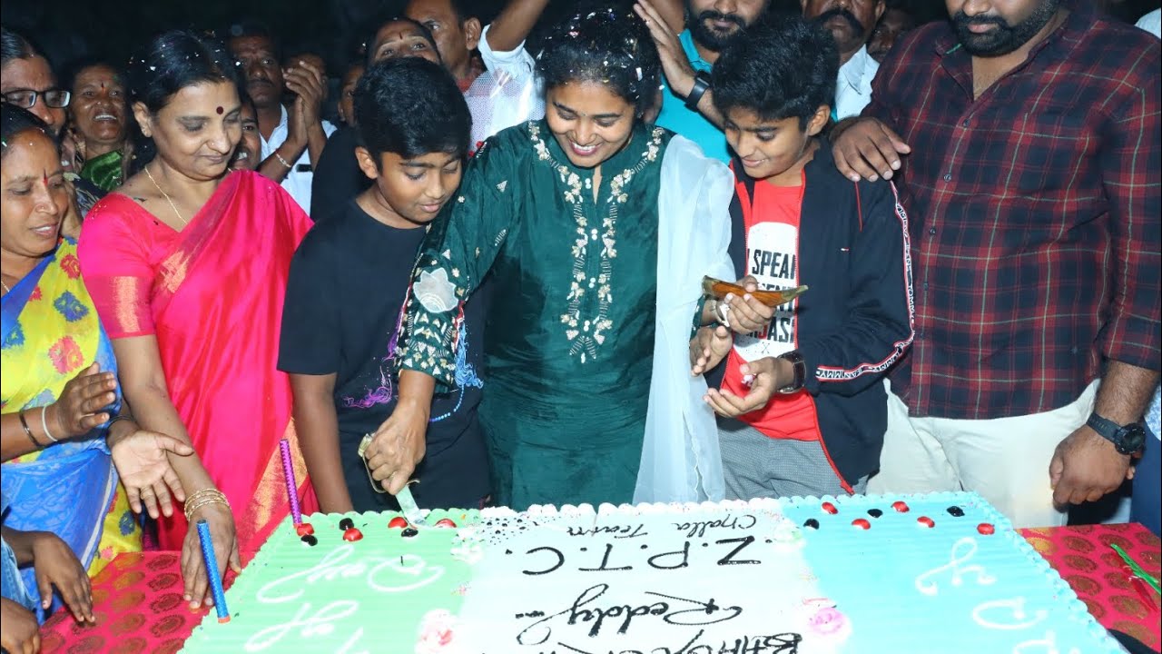 My Birthday Special Song Gift by my Team❤️