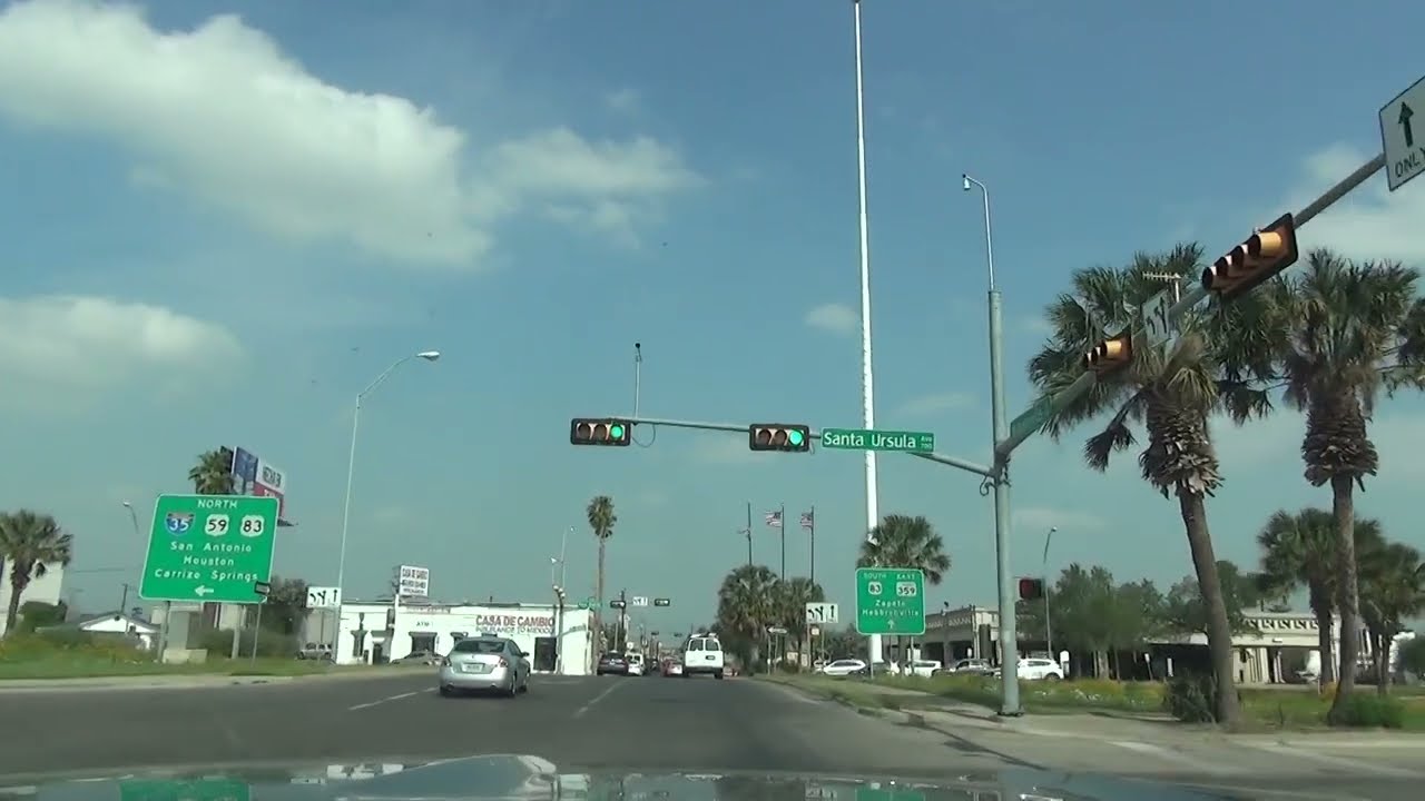 The Complete Interstate 35 Northbound Road Trip Video (Real Time)