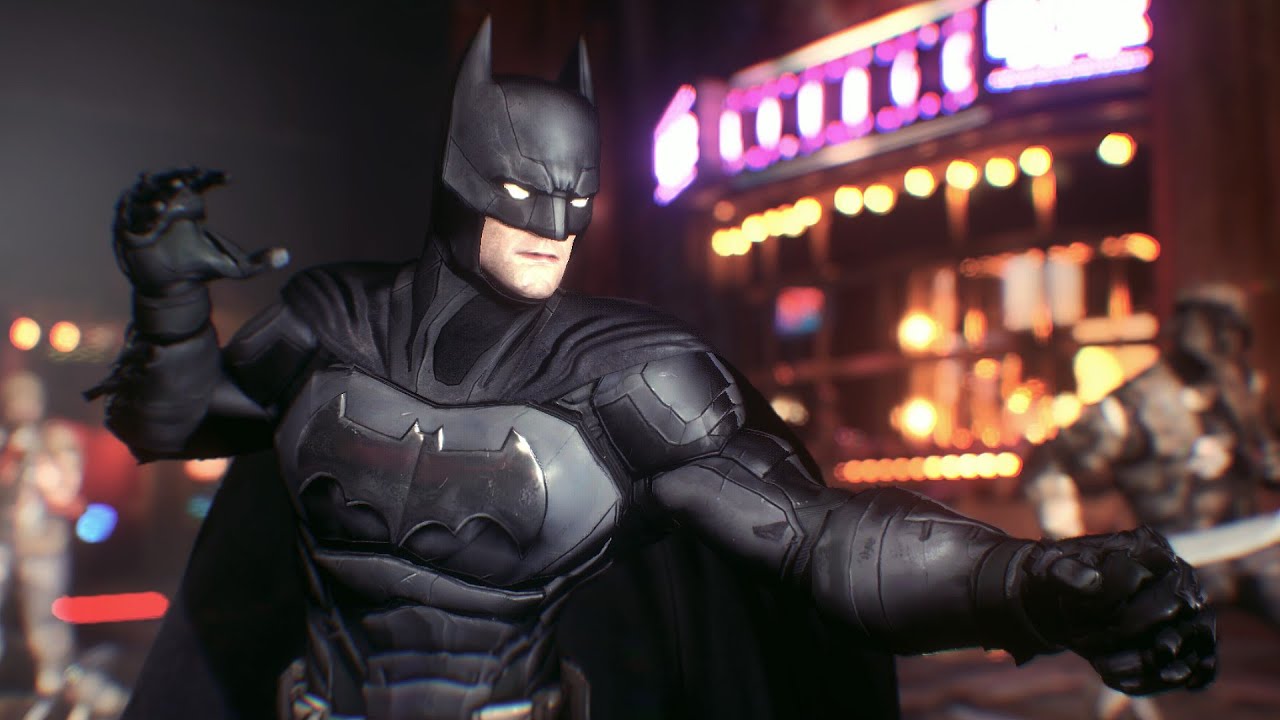 A True Lore Accurate Batman