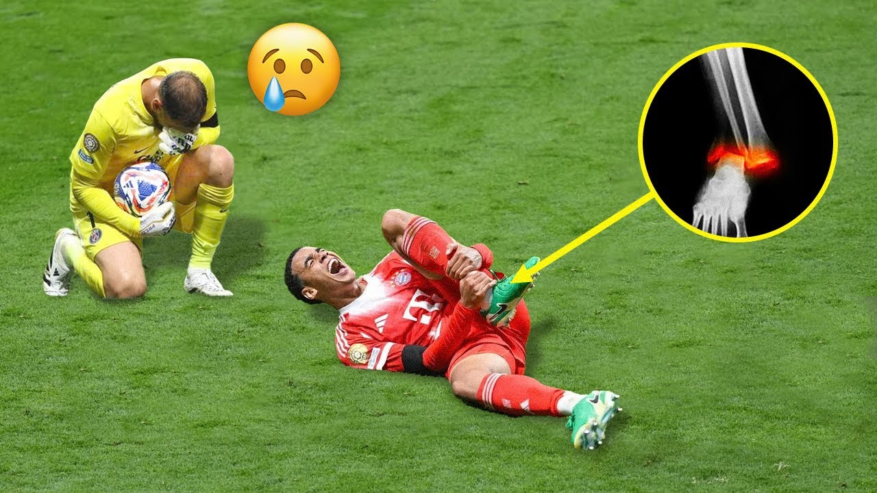 Most Emotional Moments In Football