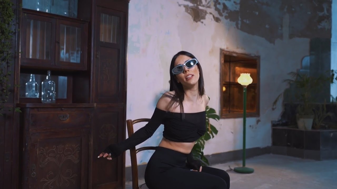 Lia Stormi - Sevdadir (Official Music Video)