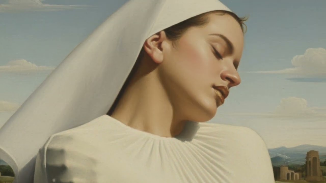 ROSAL&Iacute;A - DE MADRUG&Aacute; (Extended) (Visualizer) 