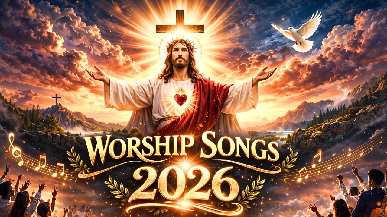 Worship Songs 2026 Powerful Praise and Worship Christian Music Playlist