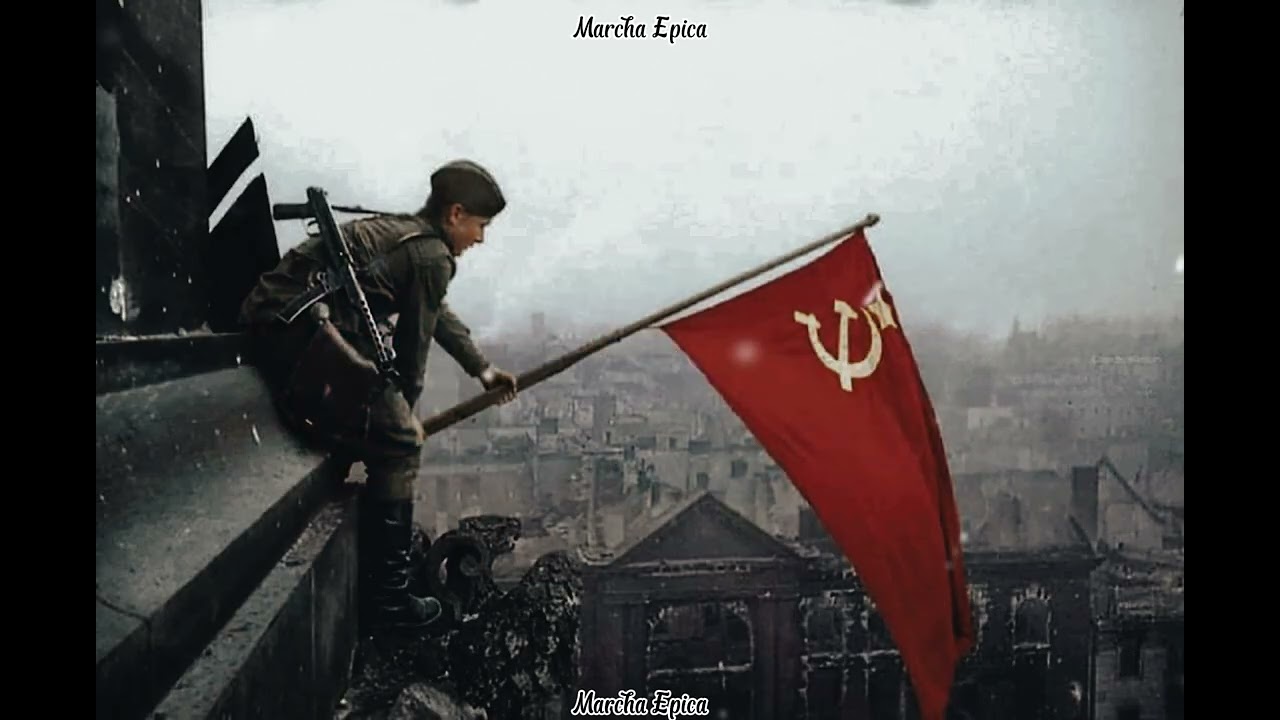 Marcha Épica -  Llamas de Stalingrado