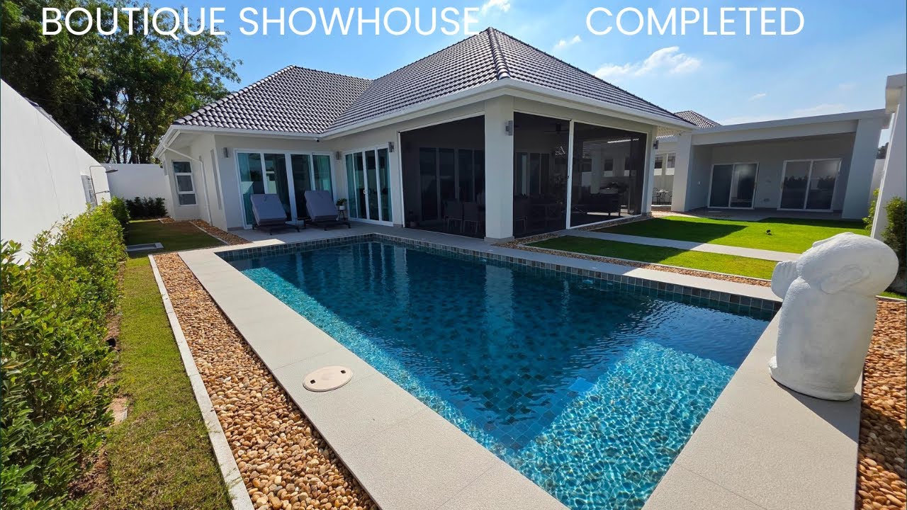 Boutique Showhouse Completed