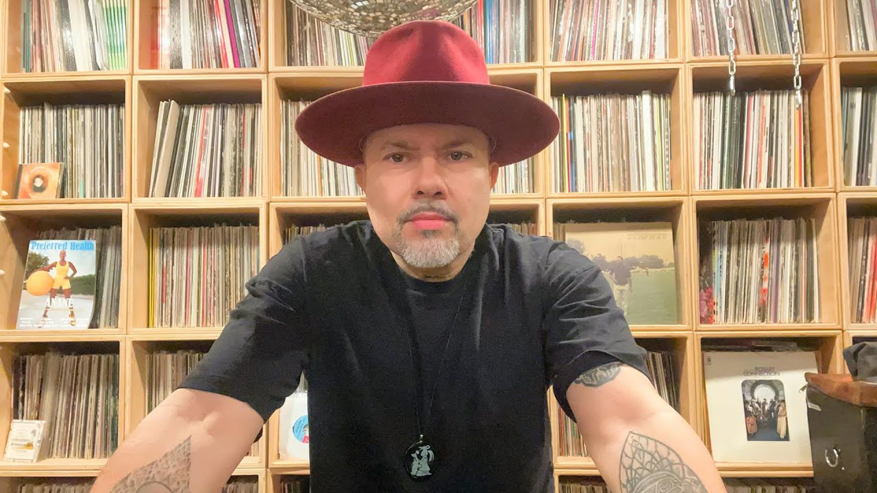 Louie Vega - Deep, Vocal & Soulful House Music Summer Mix (Live from New York)