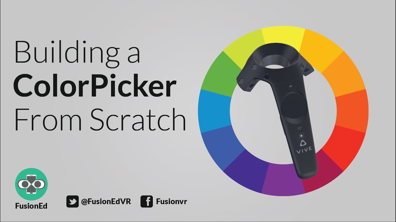 Building a Simple Color Picker from Scratch