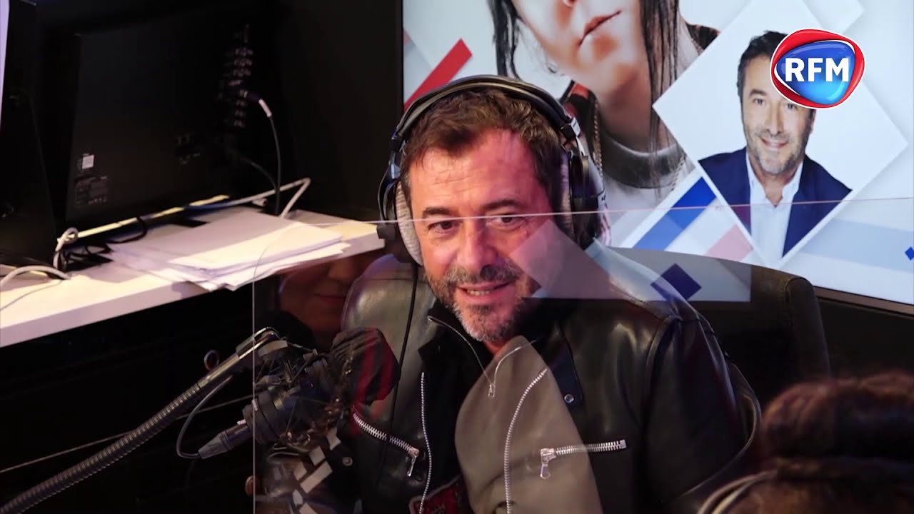 Découvrez l'interview de la chanteuse Hoshi au micro de Bernard Montiel !