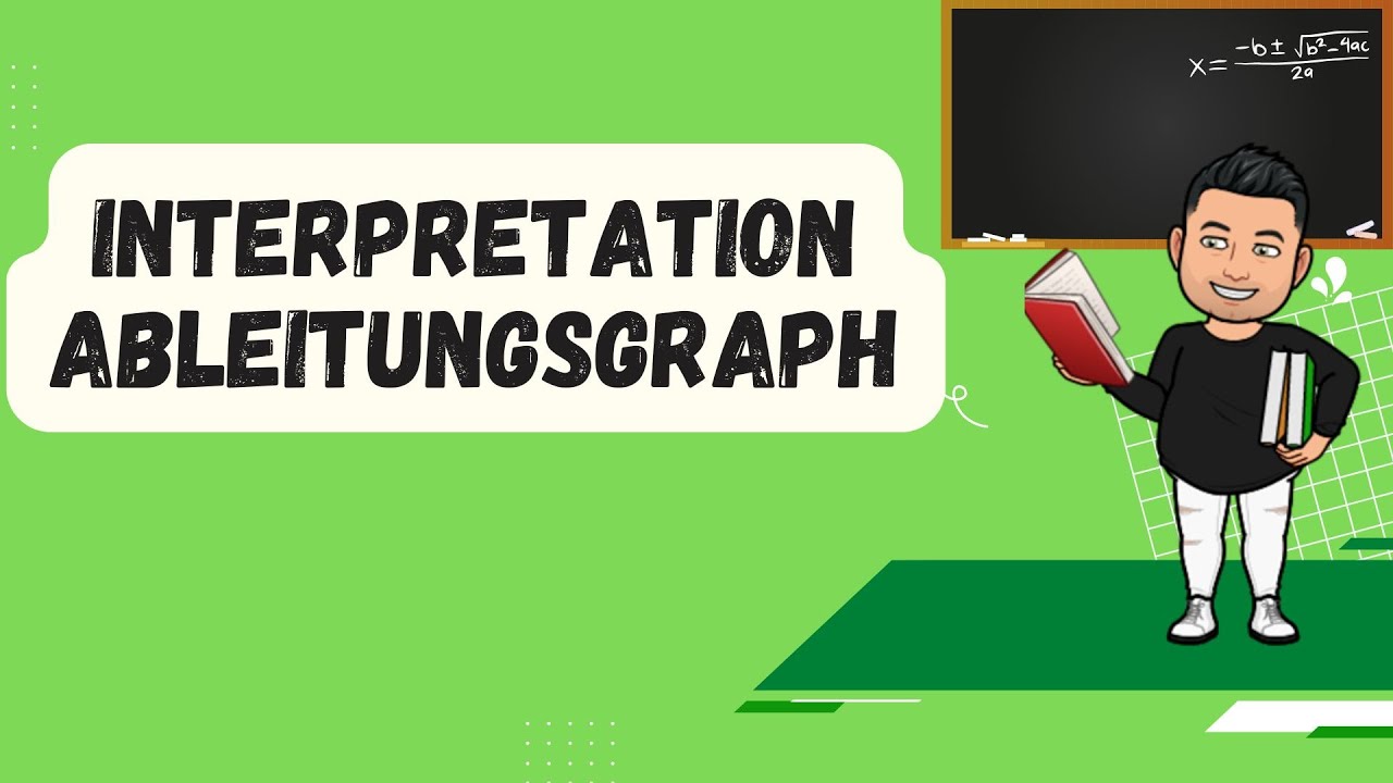 Ableitungsgraph: Was kann ich da alles bzgl. der Ursprungsgraphen herauslesen?