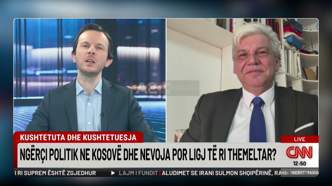 “Kushtetuta e Kosovës është e tipit të imponuar; detyrimet për pakicat e ngulfasin kushtetutën tonë”