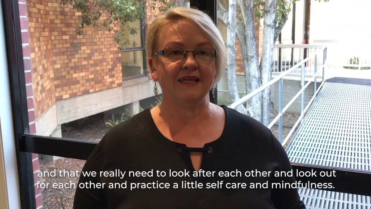 Dale Sutton -  Rural Health Together message