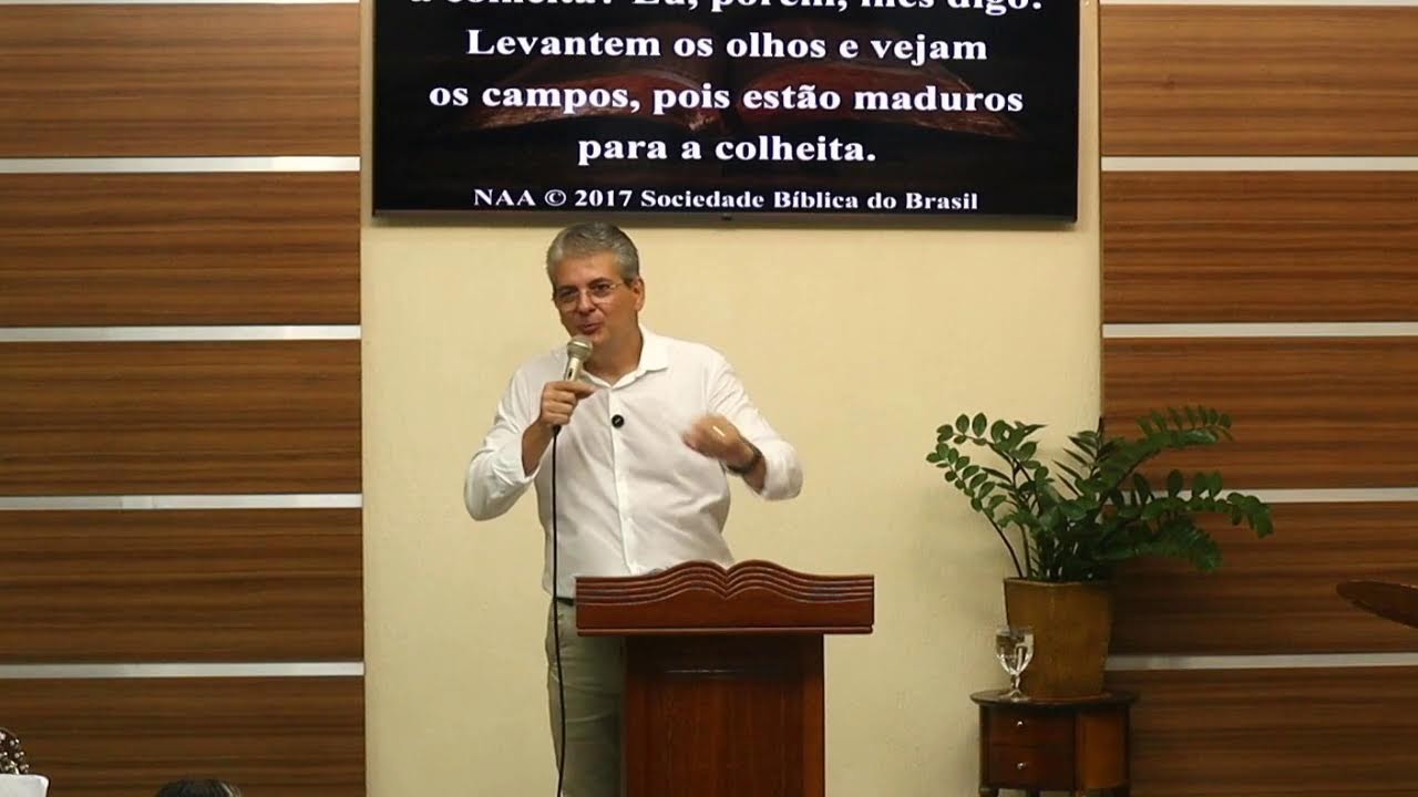 08/02/2026 - Culto de Louvor e Adoração à Deus