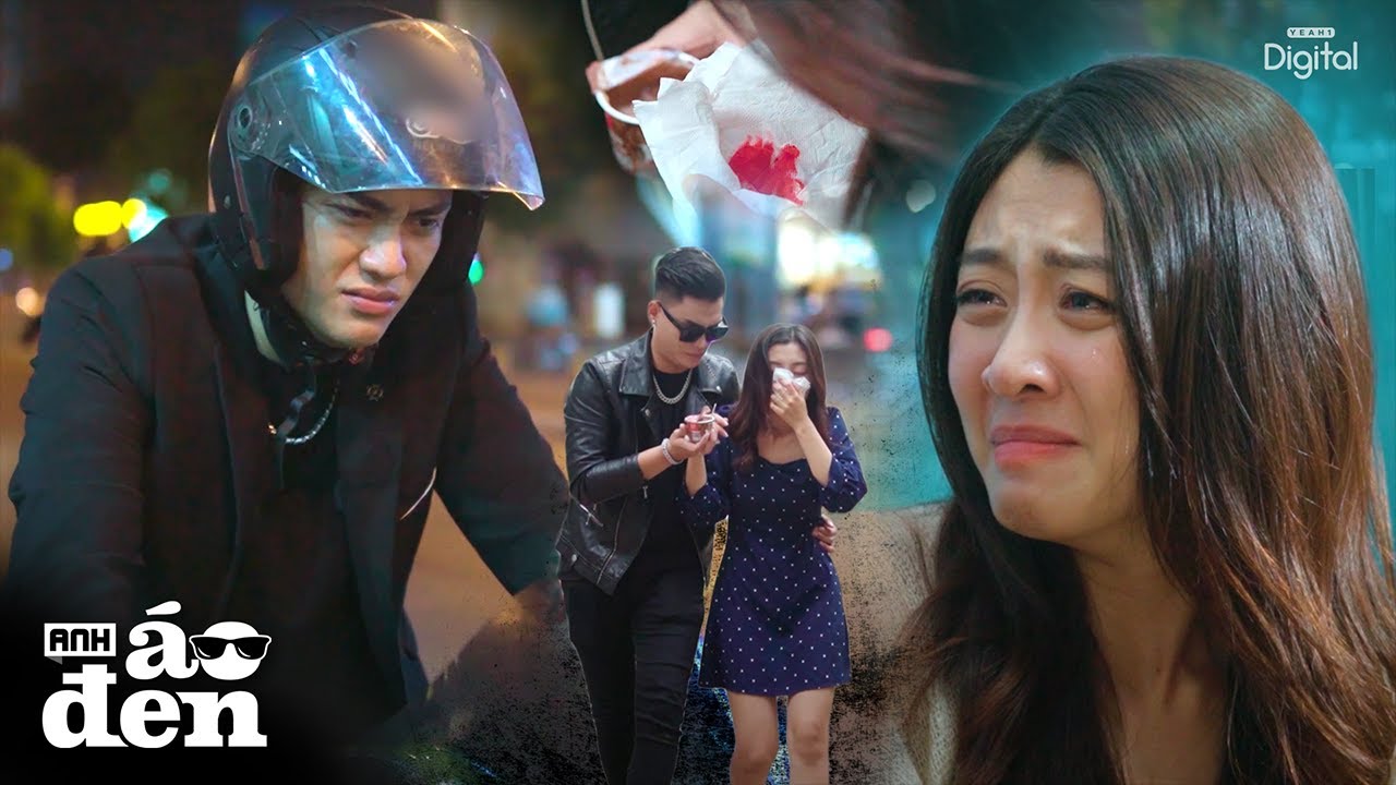 Bị Bạn Gái ĐÙA GIỠN TÌNH CẢM, Anh Áo Đen Đau Đớn 'Dứt Bỏ' Ân Tình | Anh Áo Đen 131