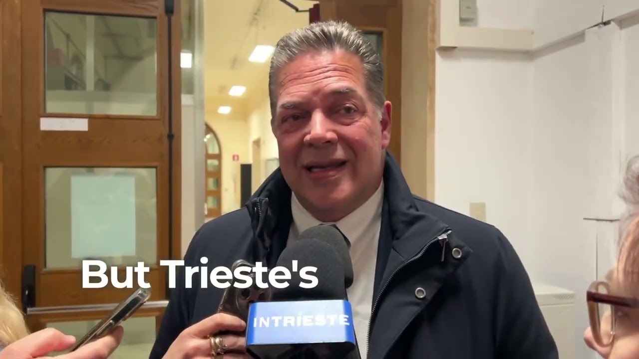 Trieste Weighs Its Role in Emerging India-Europe Trade Corridor