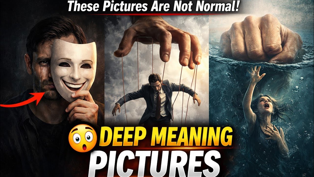 Deep Meanings Of Pictures || Deep Motivation Images || Part 2 