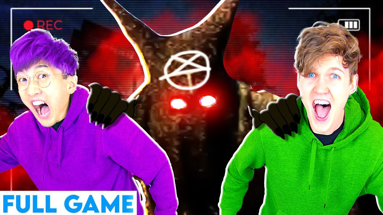 LANKYBOX Играет в FEARS TO FATHOM: IRONBARK LOOKOUT!? (ПОЛНАЯ ИГРА!)
