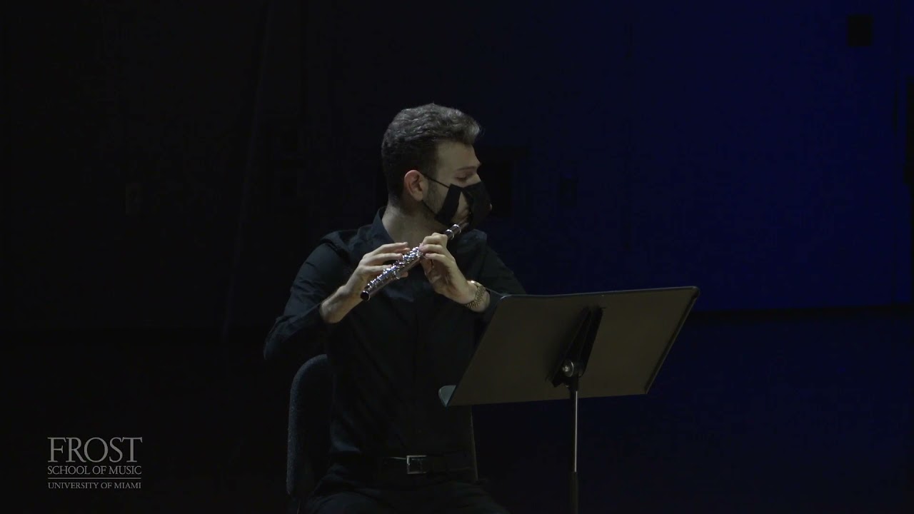Sonata for Flute, Viola, and Harp by Claude Debussy