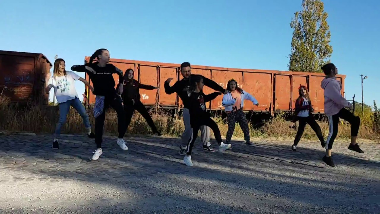 Old School Hip Hop Choreo | Anturaj Dance Center | Naughty By Nature - Hip Hop Hooray