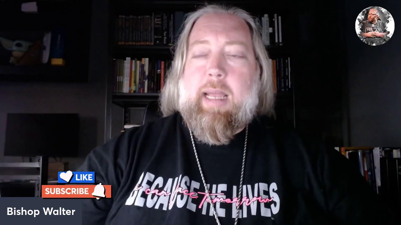 Scripture w/ Bishop 1.13.26 | John 17: Let’s Discover God’s Word Together