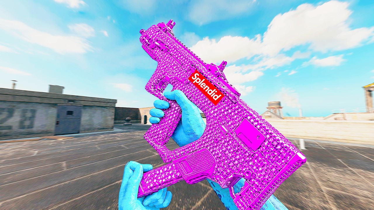 PERFECT Meta Loadout on Warzone 👑 + UPDATED Settings