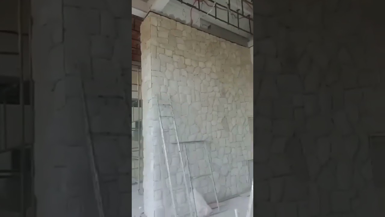 Colocação Pedra Moledo