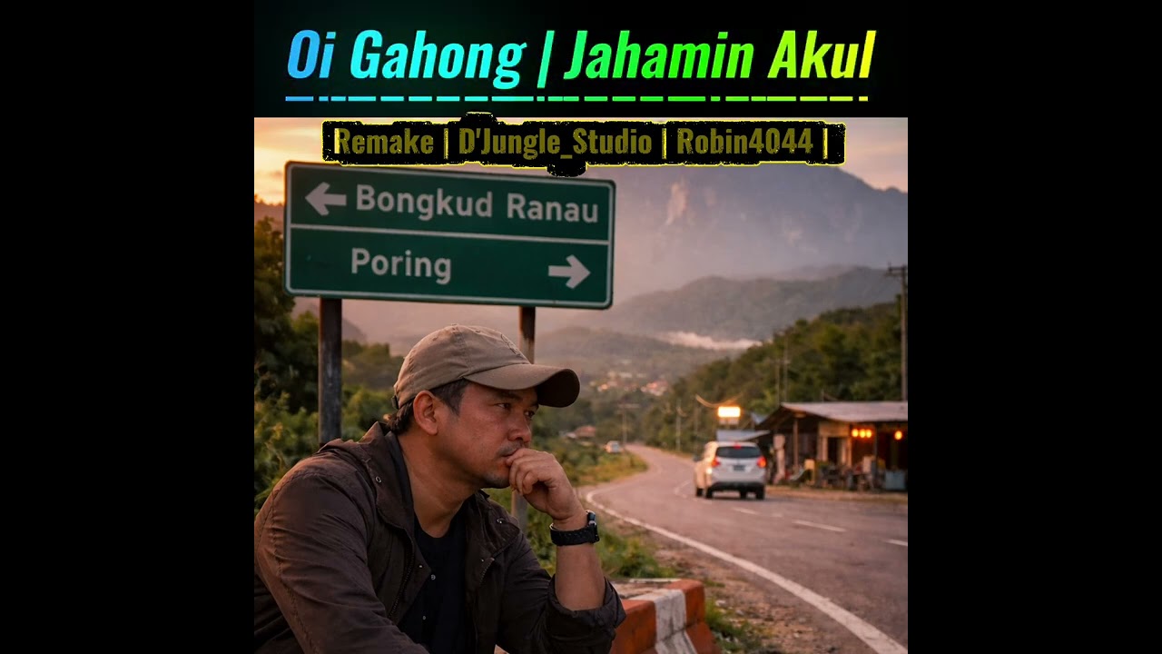 Oi Gahong | Jahamin Akul | Ai Cover 