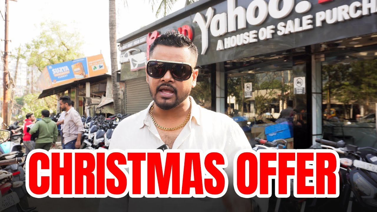Christmas Week Special 🚨 New Stock, Lowest Price / Second Hand Bike in Guwahati Yahoo Motors