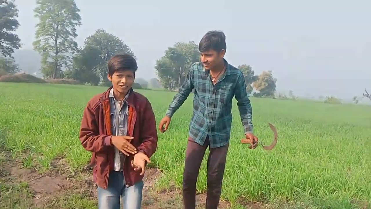 बरसीन की चोरी जय हिंद यादव की कॉमेडी