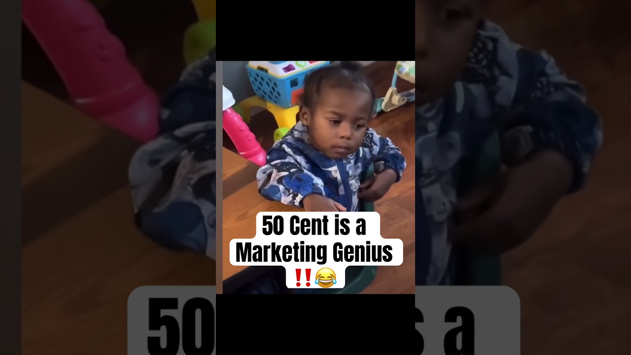 #FiF replies to #theHarrisFamily  ain&rsquo;t even a Match #whatwegothere 50 is a marketing genius #GLG