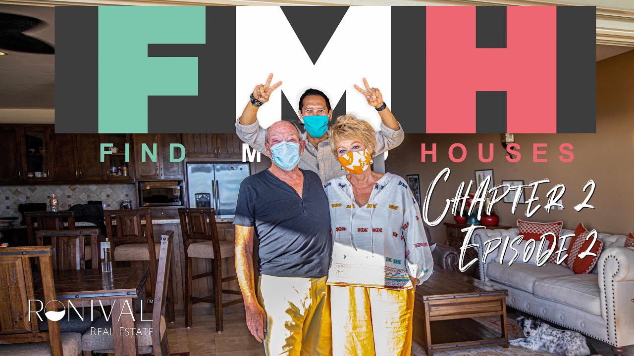 Ronival™ Real Estate | Find Mexico Houses: An adventure outside Cabo! Chapter 2, episode 2