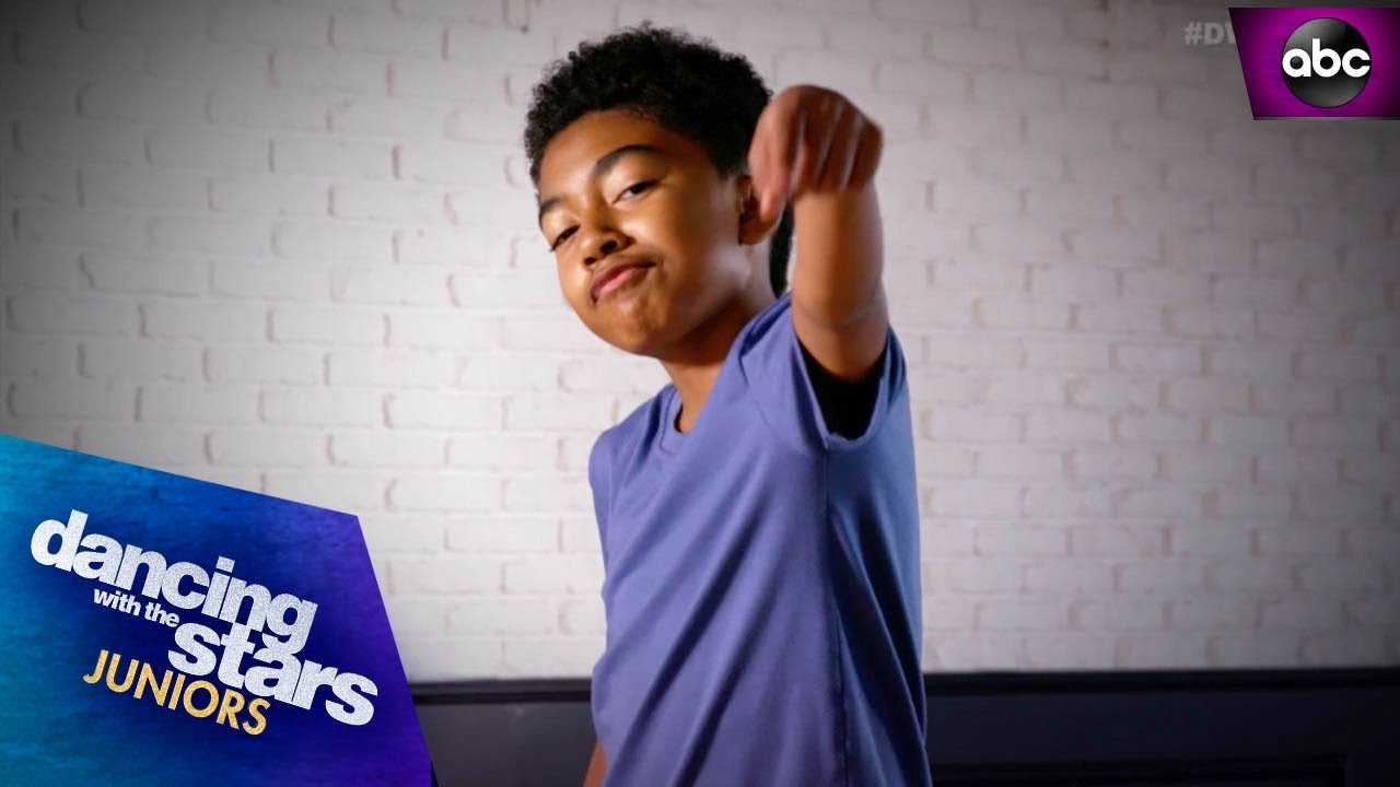 Miles Brown Intro Package - DWTS Juniors