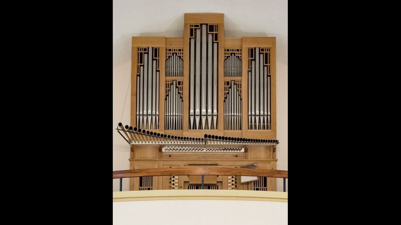 Annibale Padovano - Toccata del sesto tono